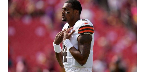 Cleveland Browns ångrar värvningen av Deshaun Watson Cleveland Browns ångrar värvningen av Deshaun Watson